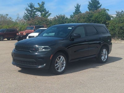 2025 Dodge Durango GT AWD