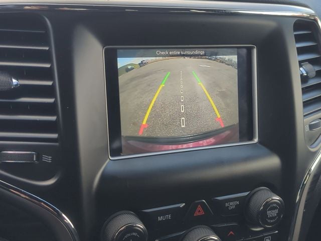 2019 Jeep Grand Cherokee Laredo E 4x4