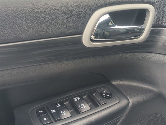 2020 Jeep Grand Cherokee Altitude 4X4