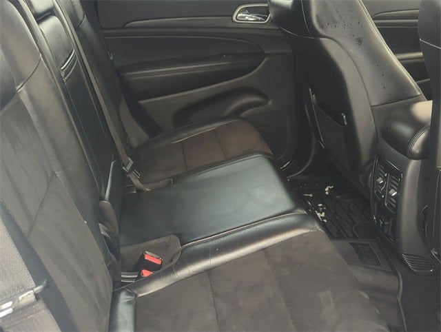 2020 Jeep Grand Cherokee Altitude 4X4