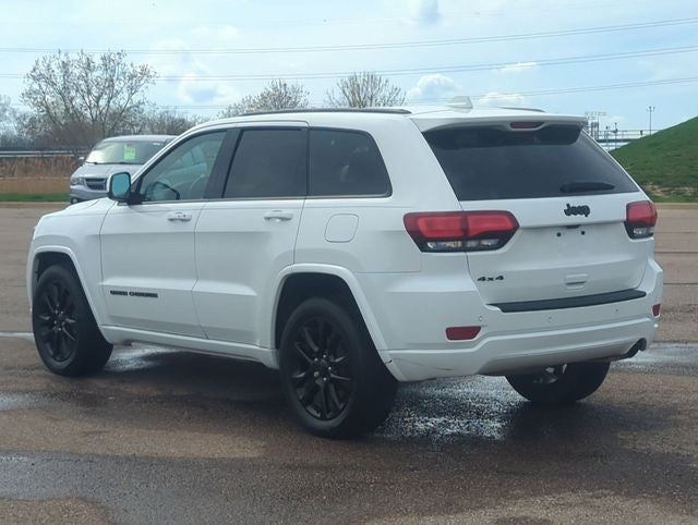 2020 Jeep Grand Cherokee Altitude