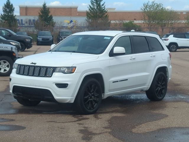 2020 Jeep Grand Cherokee Altitude