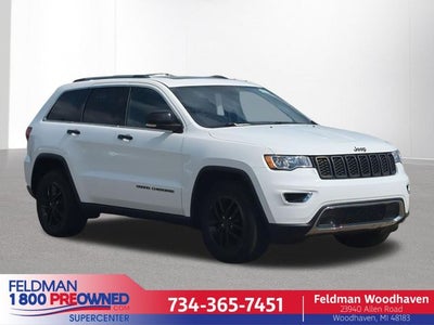 2020 Jeep Grand Cherokee Limited 4x4