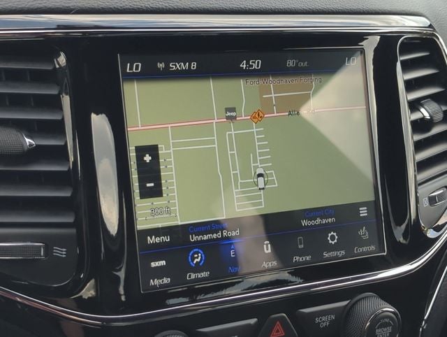 2020 Jeep Grand Cherokee Limited 4x4