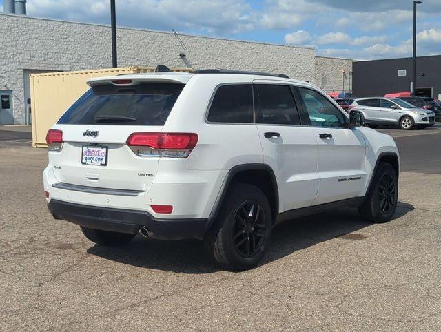 2020 Jeep Grand Cherokee Limited 4x4