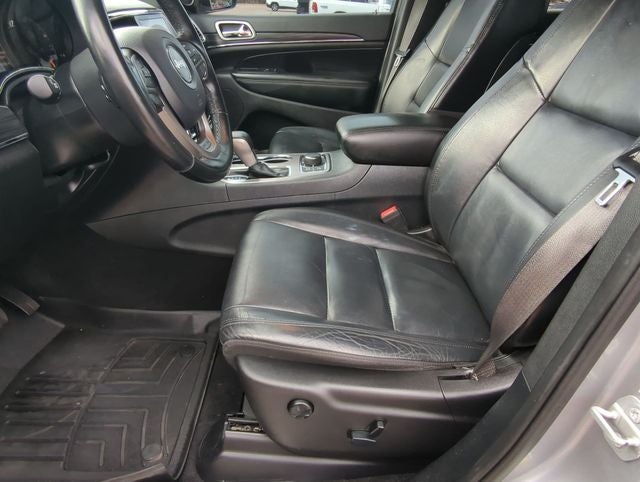 2019 Jeep Grand Cherokee Limited 4x4