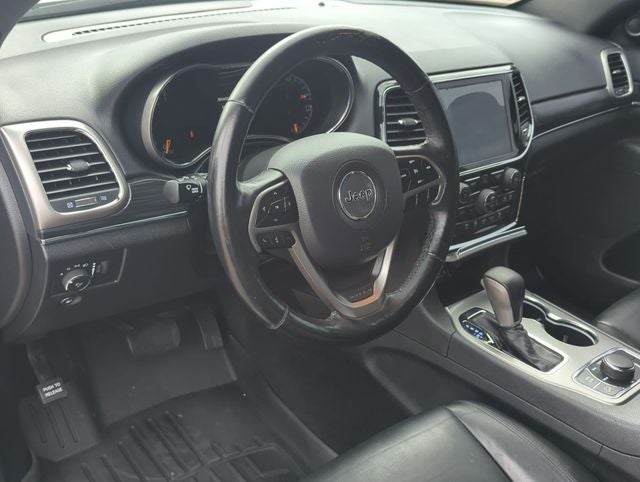 2019 Jeep Grand Cherokee Limited 4x4