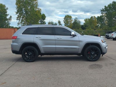 2019 Jeep Grand Cherokee Limited 4x4