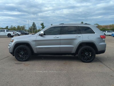 2019 Jeep Grand Cherokee Limited 4x4