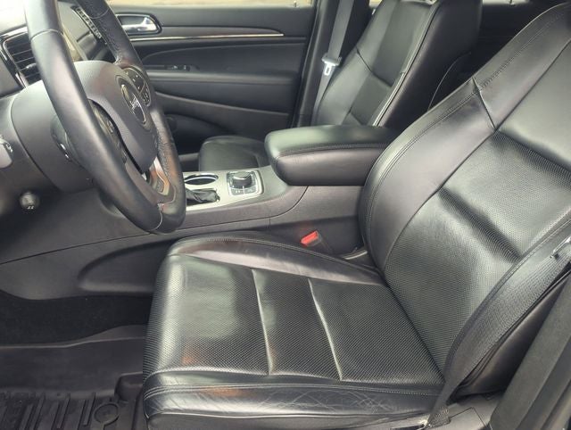 2019 Jeep Grand Cherokee High Altitude 4x4