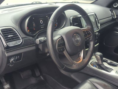 2019 Jeep Grand Cherokee High Altitude 4x4