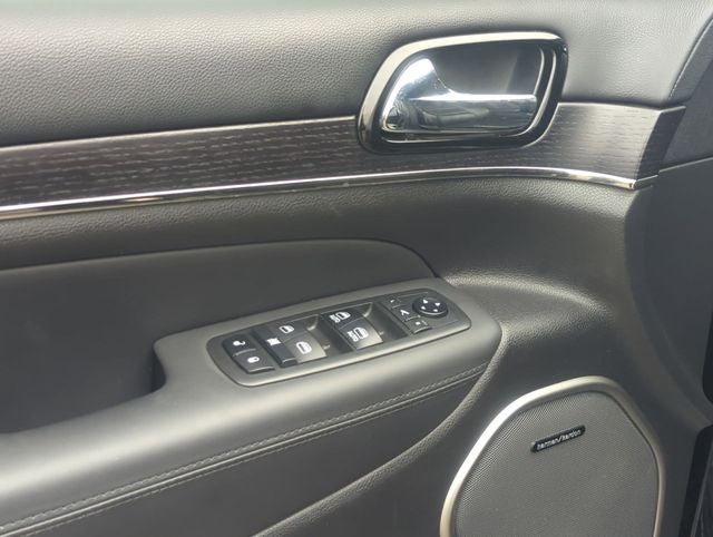2019 Jeep Grand Cherokee High Altitude 4x4