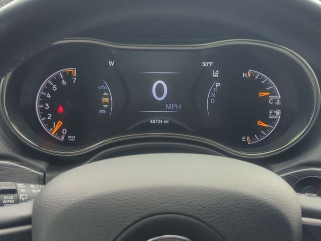 2019 Jeep Grand Cherokee High Altitude 4x4
