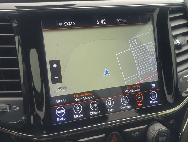 2019 Jeep Grand Cherokee High Altitude 4x4