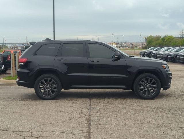 2019 Jeep Grand Cherokee High Altitude 4x4
