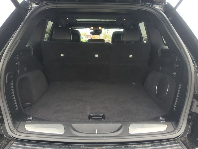 2019 Jeep Grand Cherokee High Altitude 4x4