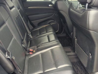 2019 Jeep Grand Cherokee High Altitude 4x4