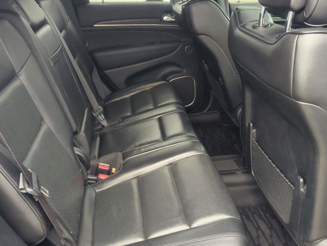 2019 Jeep Grand Cherokee High Altitude 4x4