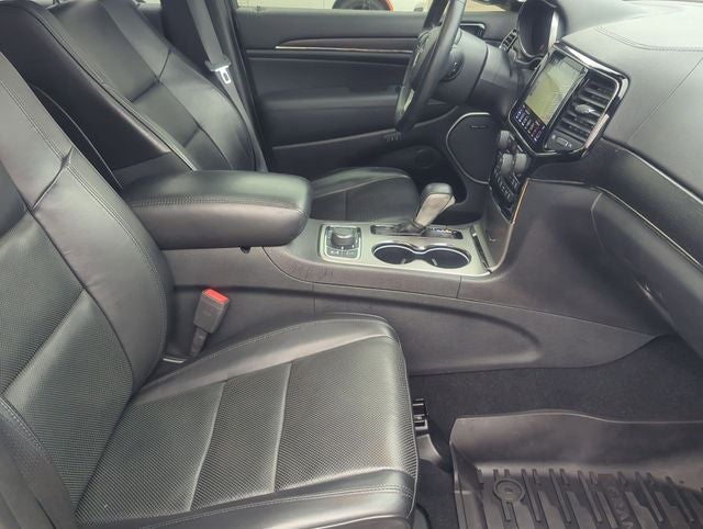 2019 Jeep Grand Cherokee High Altitude 4x4