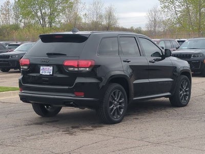 2019 Jeep Grand Cherokee High Altitude 4x4
