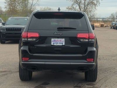 2019 Jeep Grand Cherokee High Altitude 4x4
