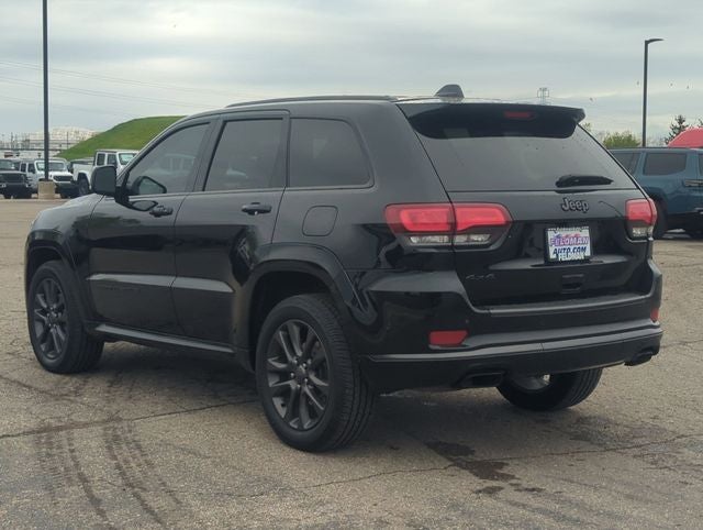 2019 Jeep Grand Cherokee High Altitude 4x4