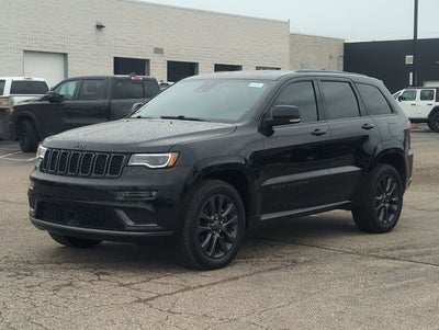 2019 Jeep Grand Cherokee High Altitude 4x4