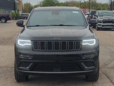 2019 Jeep Grand Cherokee High Altitude 4x4