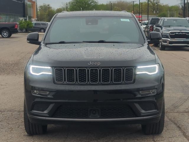 2019 Jeep Grand Cherokee High Altitude 4x4