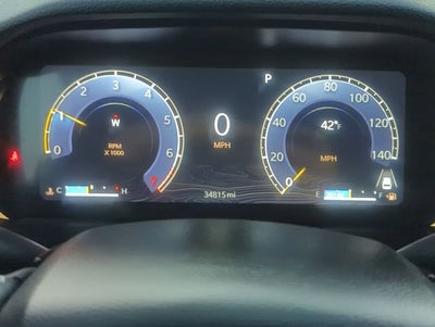 2025 Jeep Grand Cherokee Altitude 4x4