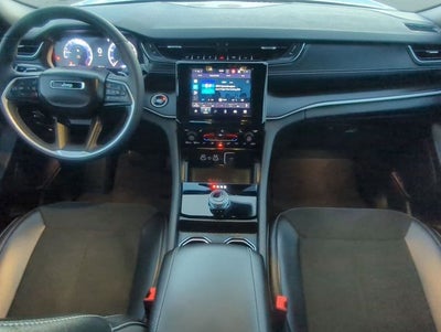 2025 Jeep Grand Cherokee Altitude 4x4