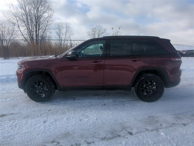 2024 Jeep Grand Cherokee Altitude