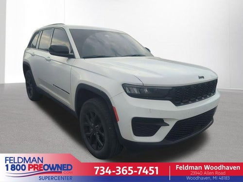 2024 Jeep Grand Cherokee Altitude 4x4
