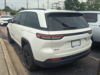 2024 Jeep Grand Cherokee Altitude 4x4