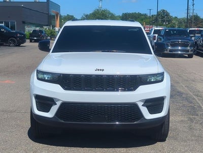 2024 Jeep Grand Cherokee Altitude 4x4