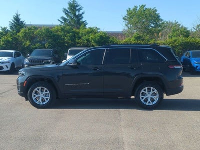 2023 Jeep Grand Cherokee Limited 4x4