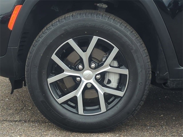 2024 Jeep Grand Cherokee Limited 4x4