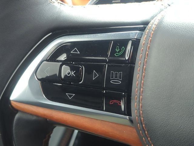 2024 Jeep Grand Cherokee Summit Reserve 4x4