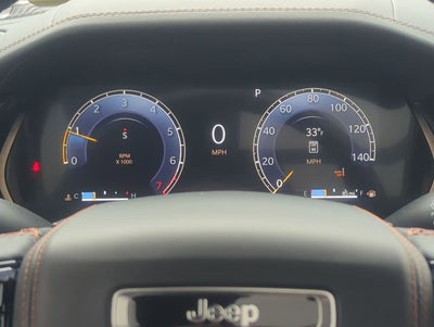 2024 Jeep Grand Cherokee Summit Reserve 4x4