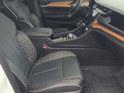 2024 Jeep Grand Cherokee Summit Reserve 4x4