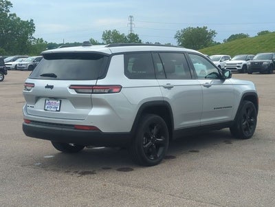 2023 Jeep Grand Cherokee L Altitude 4x4