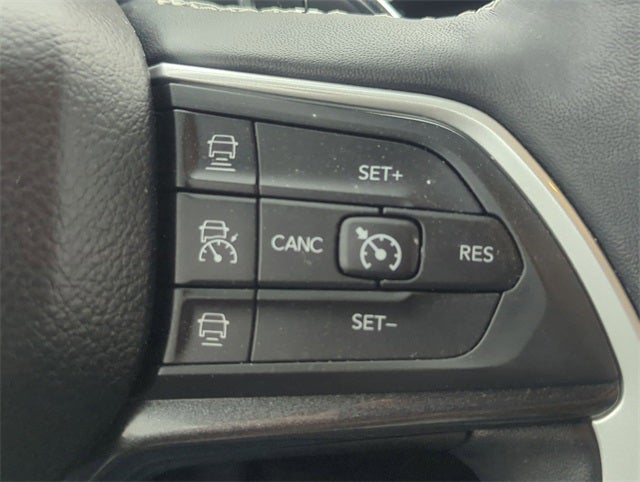 2022 Jeep Grand Cherokee L Altitude 4x4