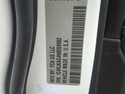 2022 Jeep Grand Cherokee L Altitude 4x4