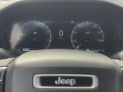 2023 Jeep Grand Cherokee L Altitude 4x4