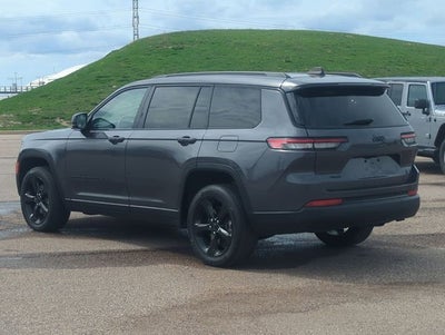 2023 Jeep Grand Cherokee L Altitude 4x4