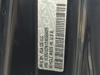 2025 Jeep Wrangler 4-Door Willys 4x4