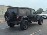 2025 Jeep Wrangler 4-Door Willys 4x4