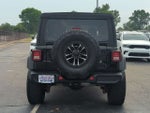 2025 Jeep Wrangler 4-Door Willys 4x4