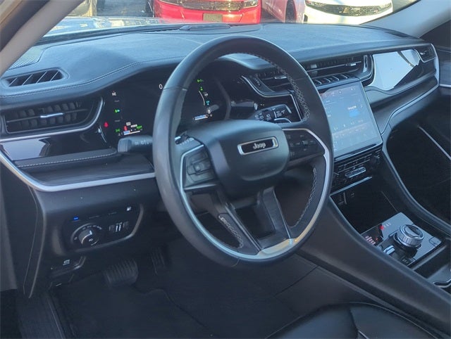 2024 Jeep Grand Cherokee 4xe