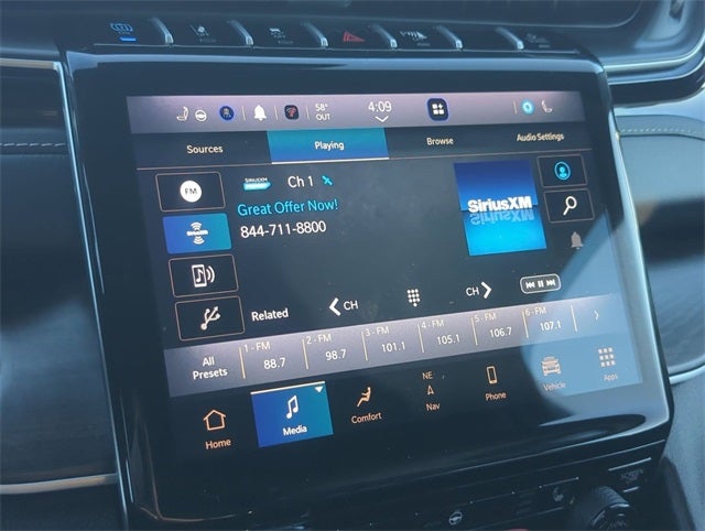 2024 Jeep Grand Cherokee 4xe